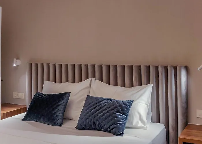 Apartment Muse Zadar