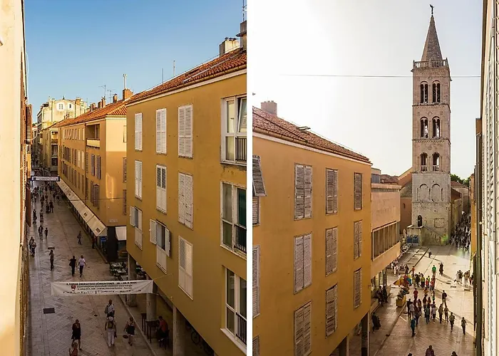 Muse Apartment Zadar